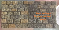 Game Tiles - single set - test painted set
